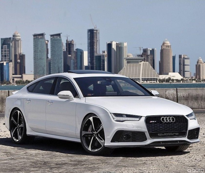 Audi rs7 Sportback 2016