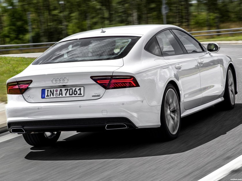 Audi a7 Sportback 2014