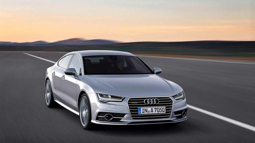 Audi a7 Sportback