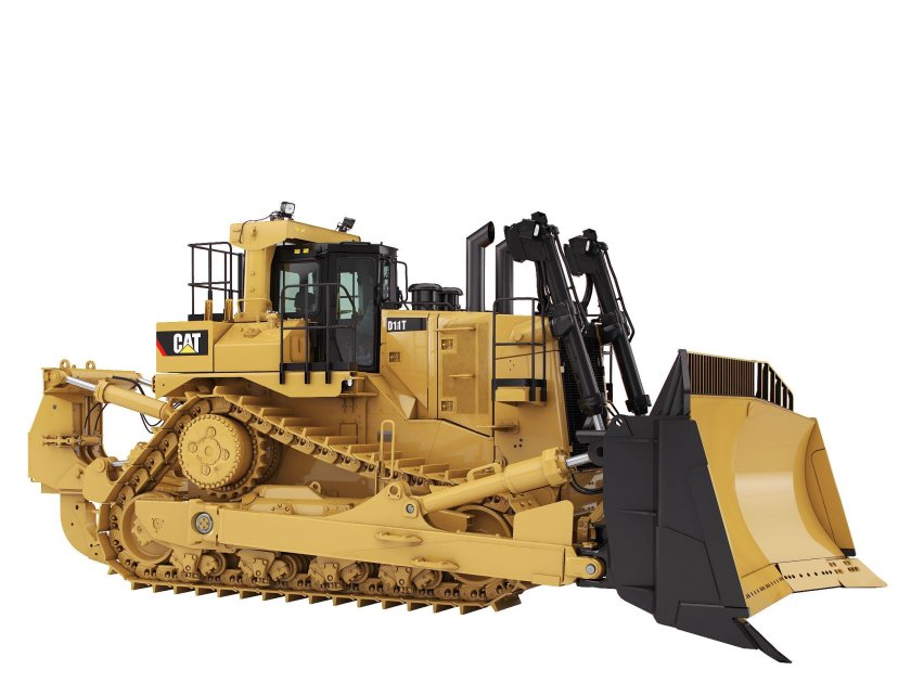 Caterpillar d10r