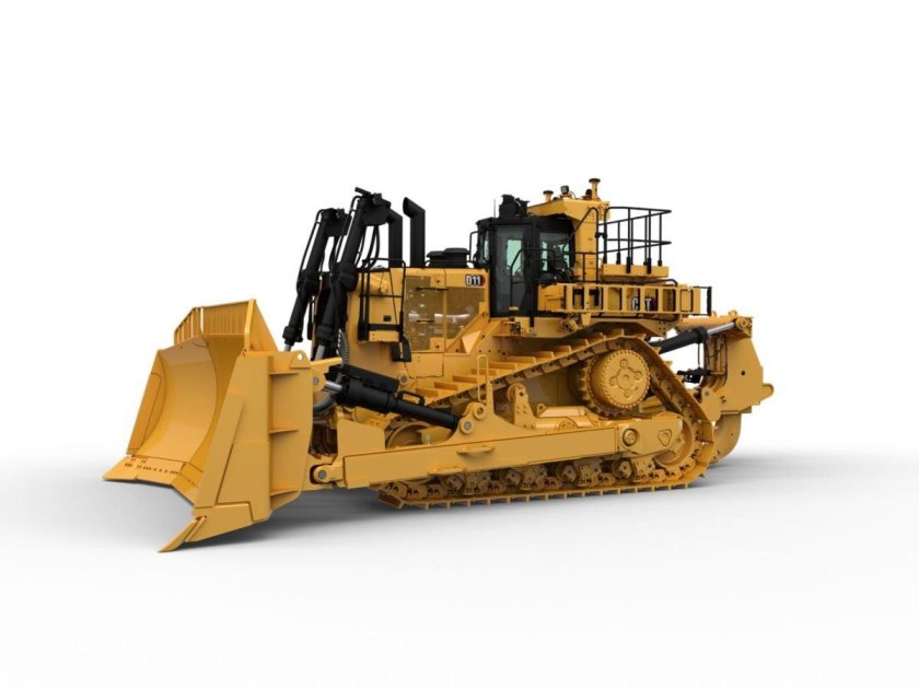 Бульдозер Caterpillar d9