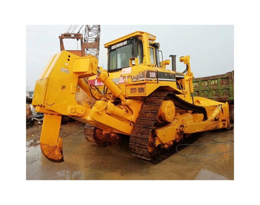 Бульдозер caterpillar d10
