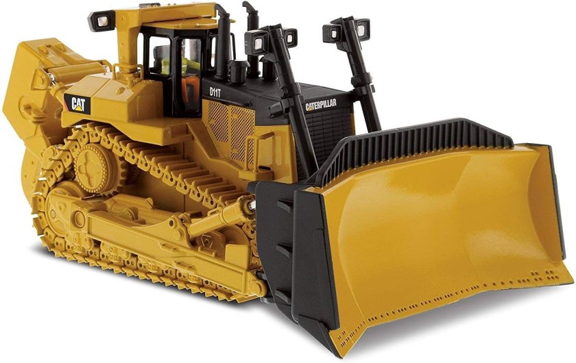 Бульдозер Cat d10t