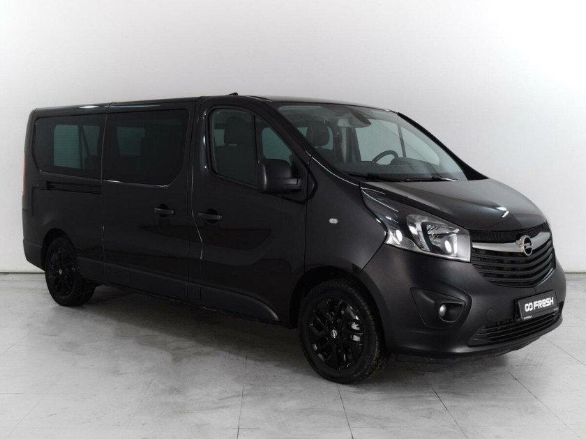 Опель виваро 2017