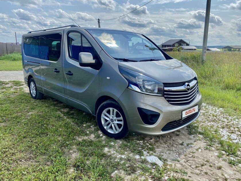 Микроавтобус 8 мест