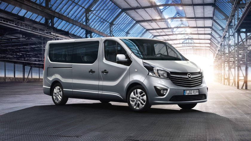 Opel Vivaro