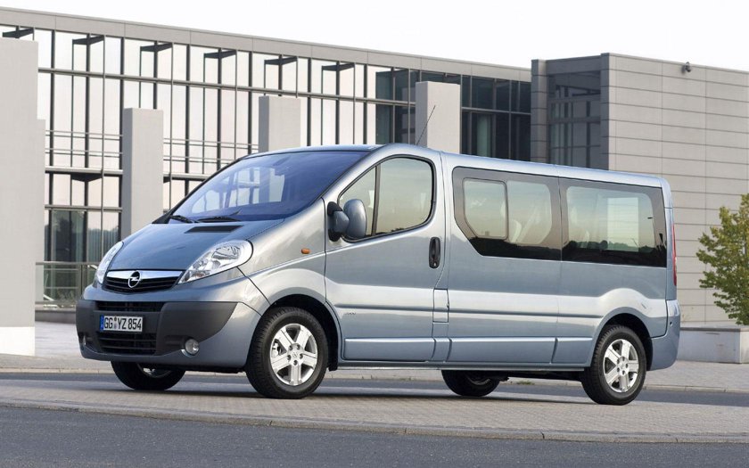 Opel Vivaro
