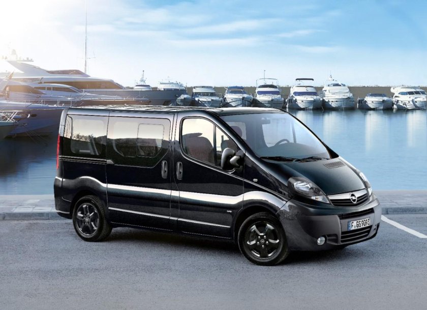 Opel Vivaro
