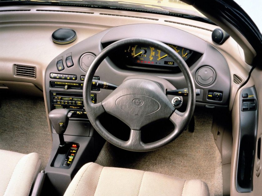 Toyota Sera 1990