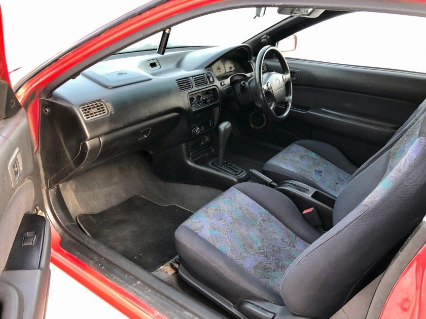 Тойота цинос