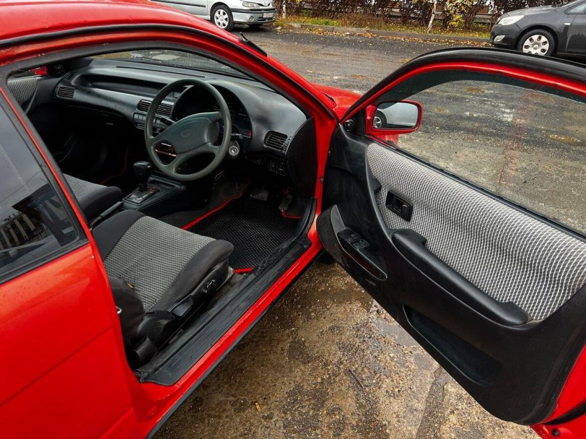 Toyota sprinter marino 1992 1998