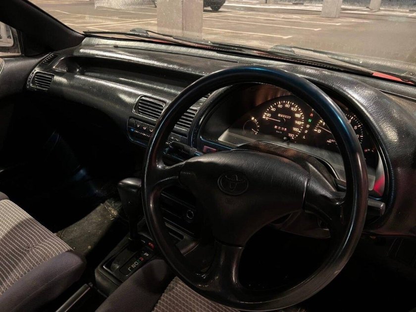 Corona 190 салон