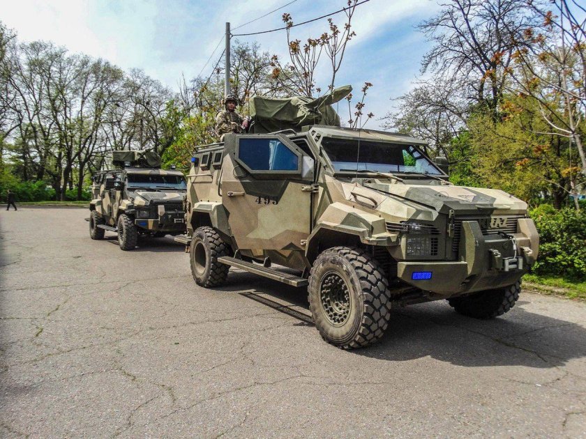 КРАЗ Спартан