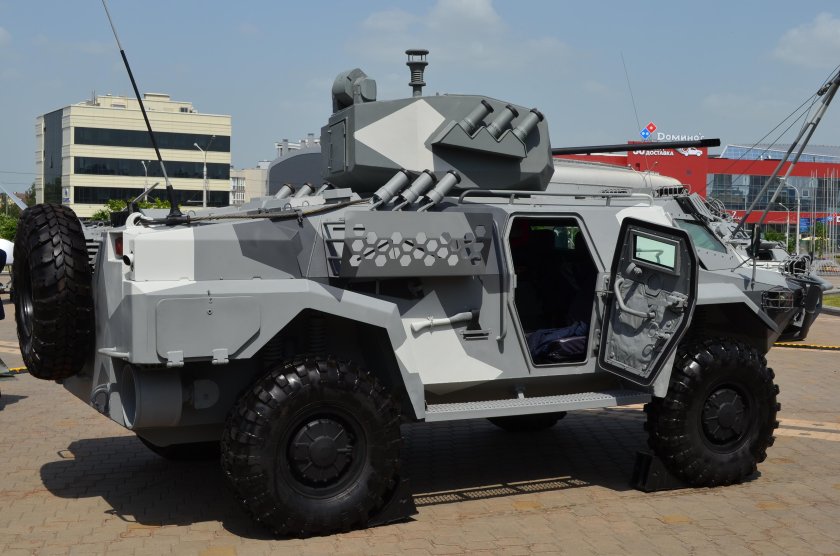 БРДМ-2 Кайман