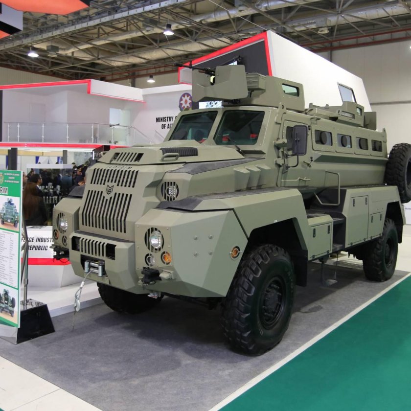 Matador бронемашина