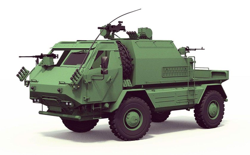 Sisu финский бронеавтомобиль