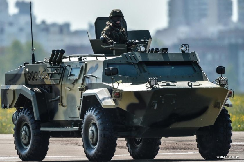 БРДМ-2 Кайман