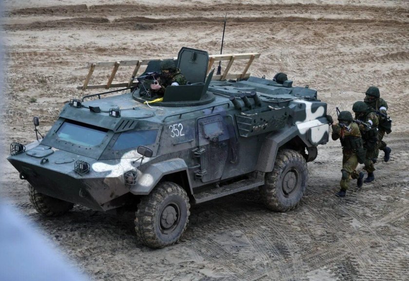 БРДМ Кайман