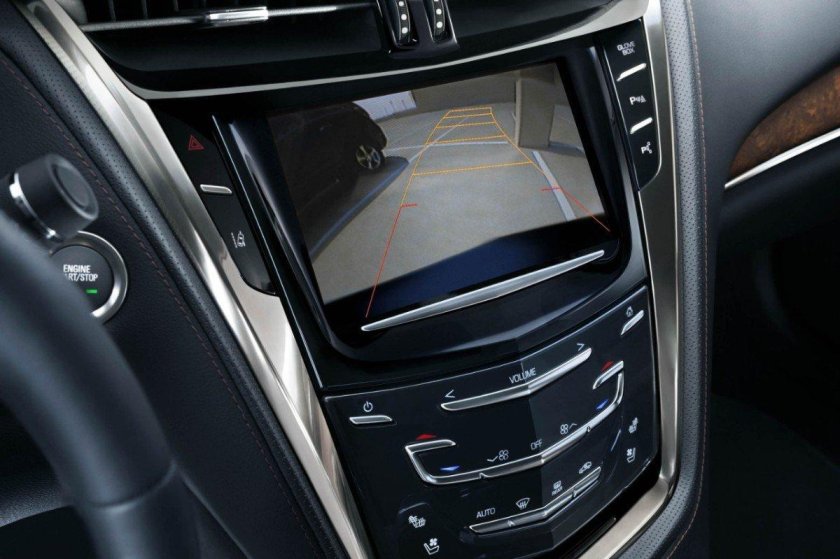 Cadillac CTS 3 поколение