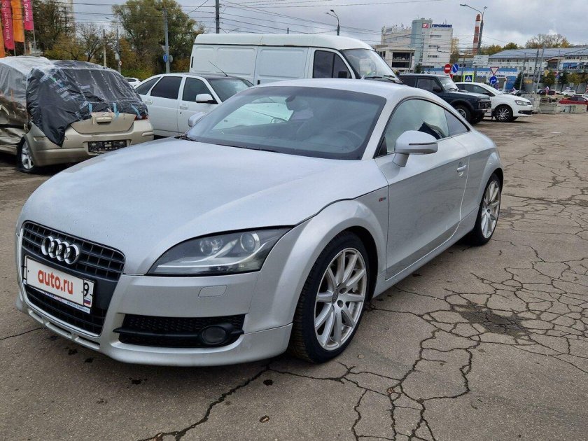 Audi TT 2007