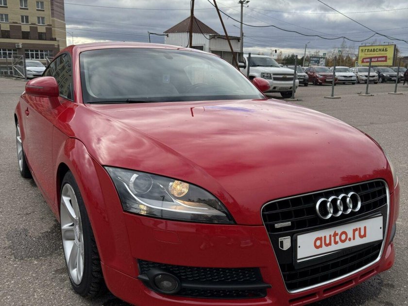 Ауди тт 3.2 2004
