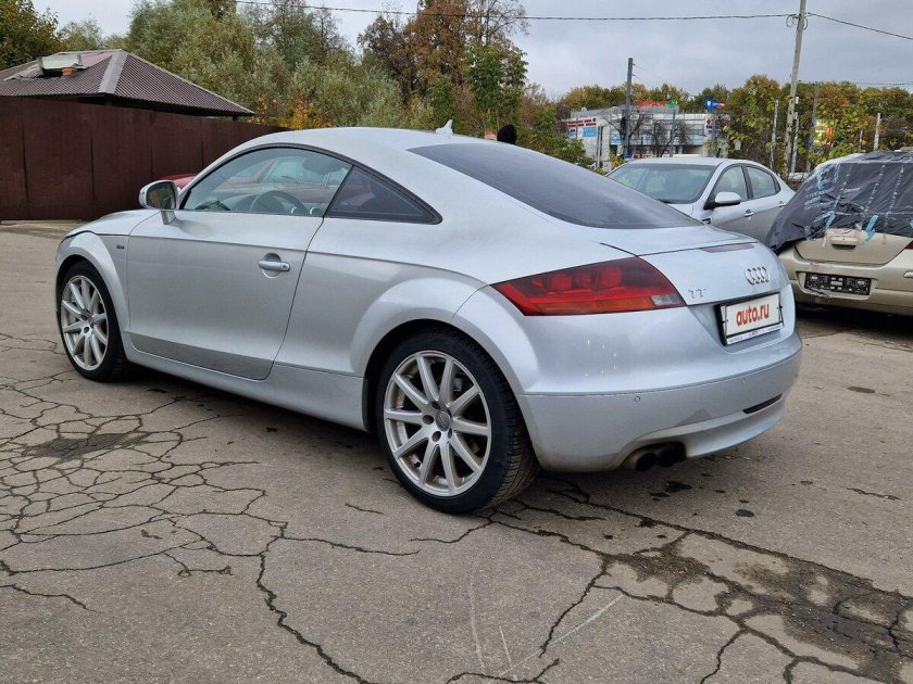 Audi tt 2006