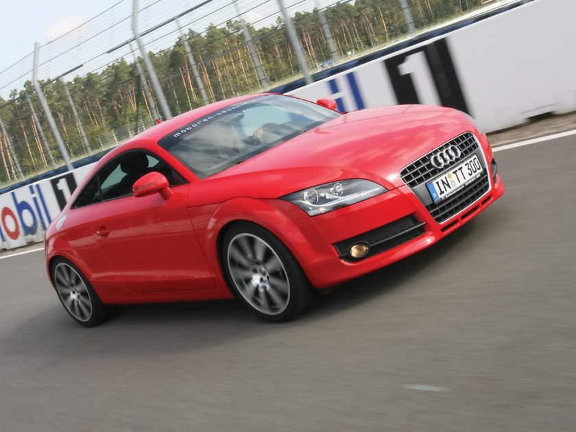 Audi TT 2007
