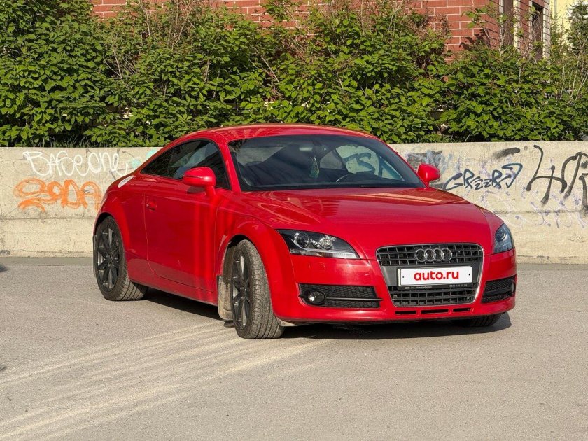 Ауди тт