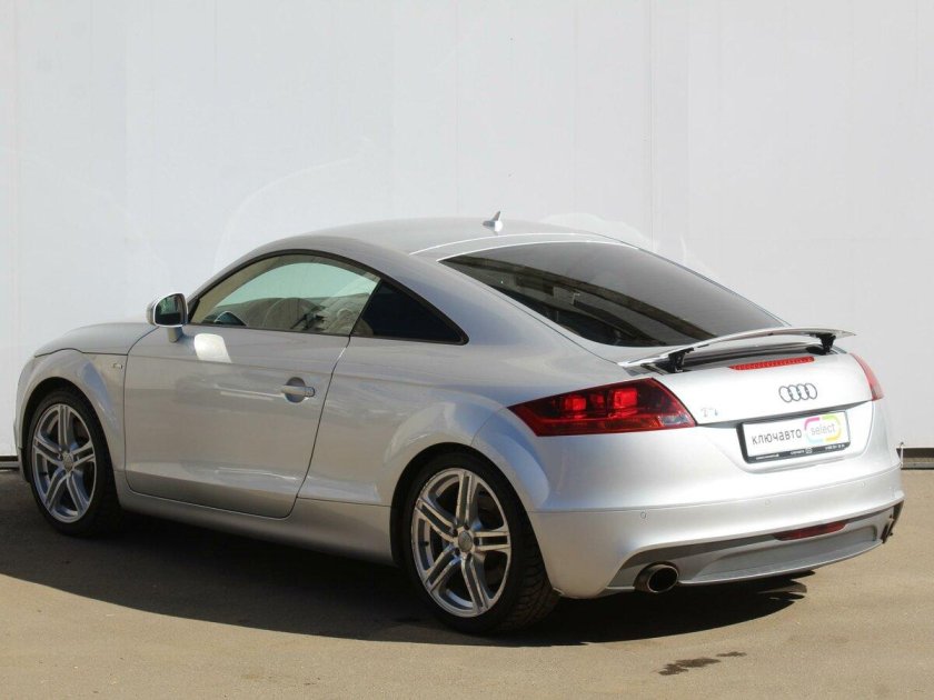 Audi TT 2007