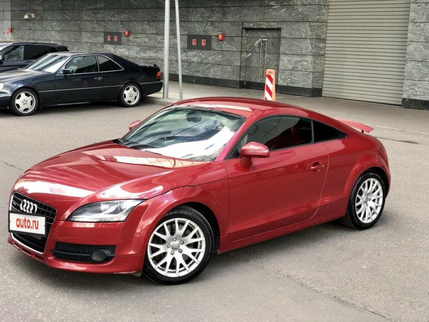 Audi TT 2007