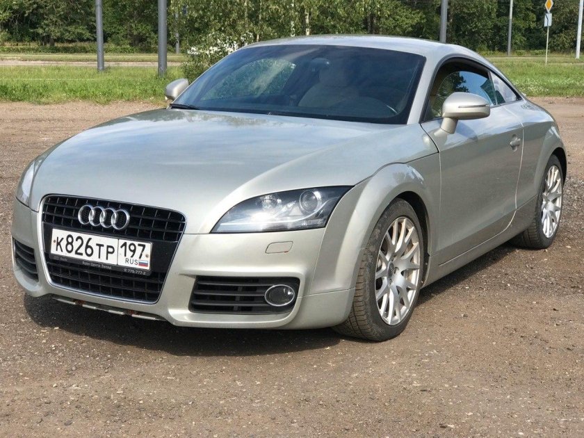 Audi TT 2007