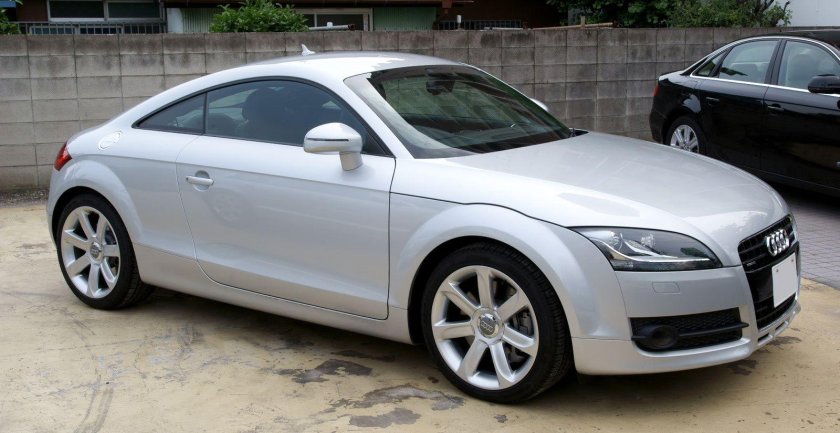Audi TT 2007