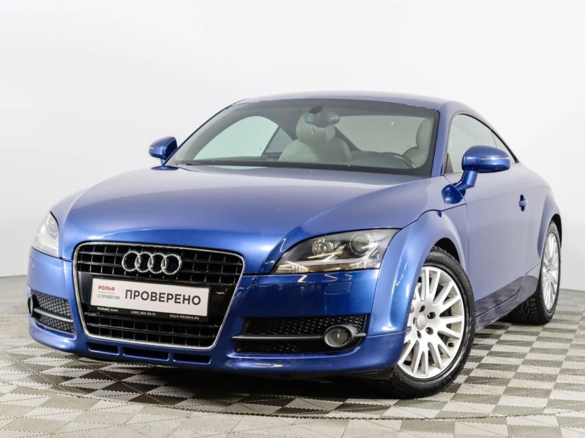 Audi TT 2007