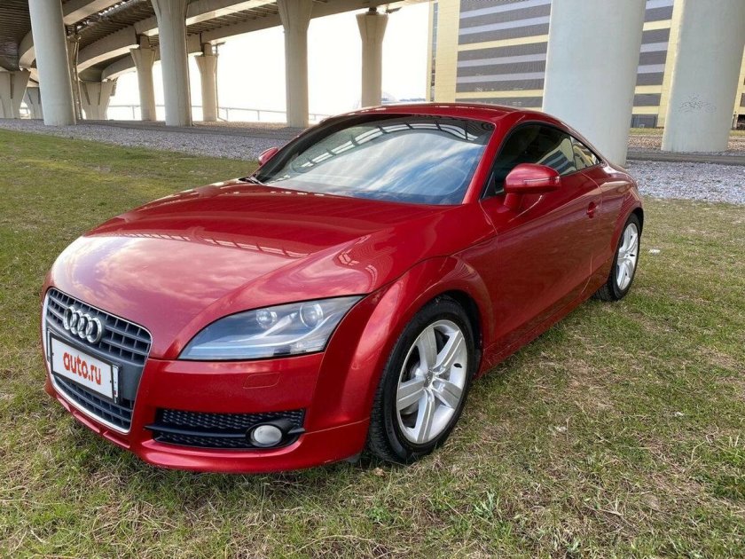 Audi TT 2007