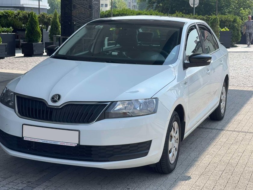 Рапид 2016 Hockey Edition серый