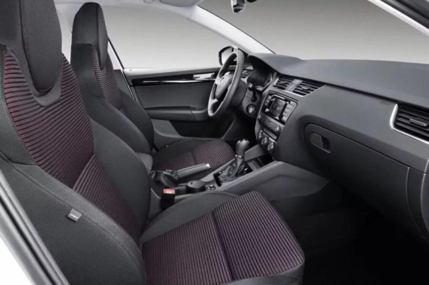 Шкода Рапид хоккей эдишн 2016