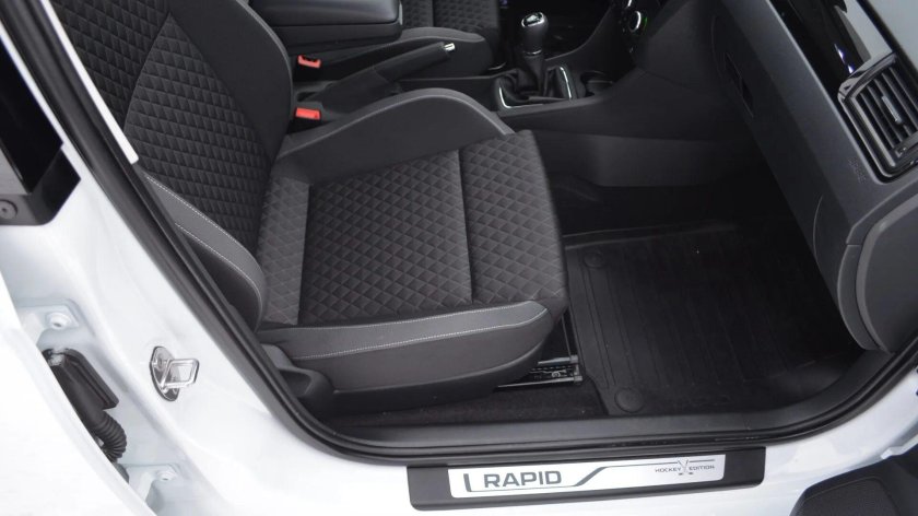 Skoda Octavia Hockey Edition