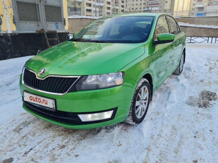 Шкода хоккей эдишн