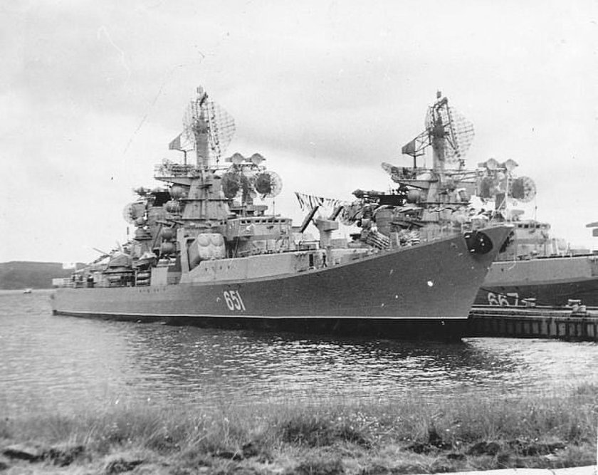 БПК 1134а Адмирал Исаченков