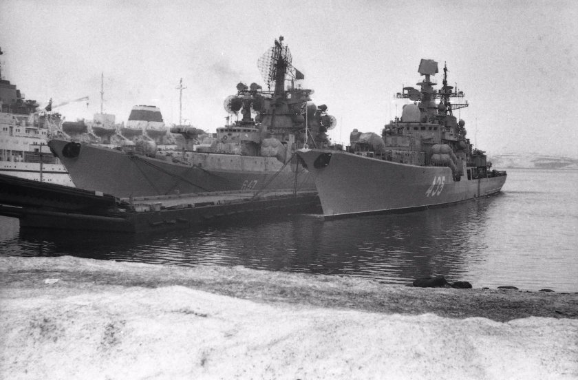 БПК 1134а Адмирал Исаченков