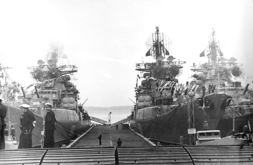 БПК 1134-А Кронштадт