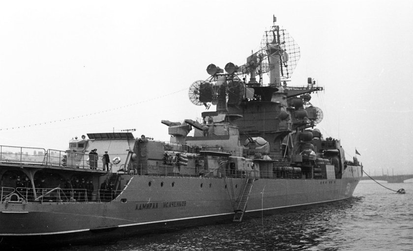 БПК 1134а Адмирал Исаков