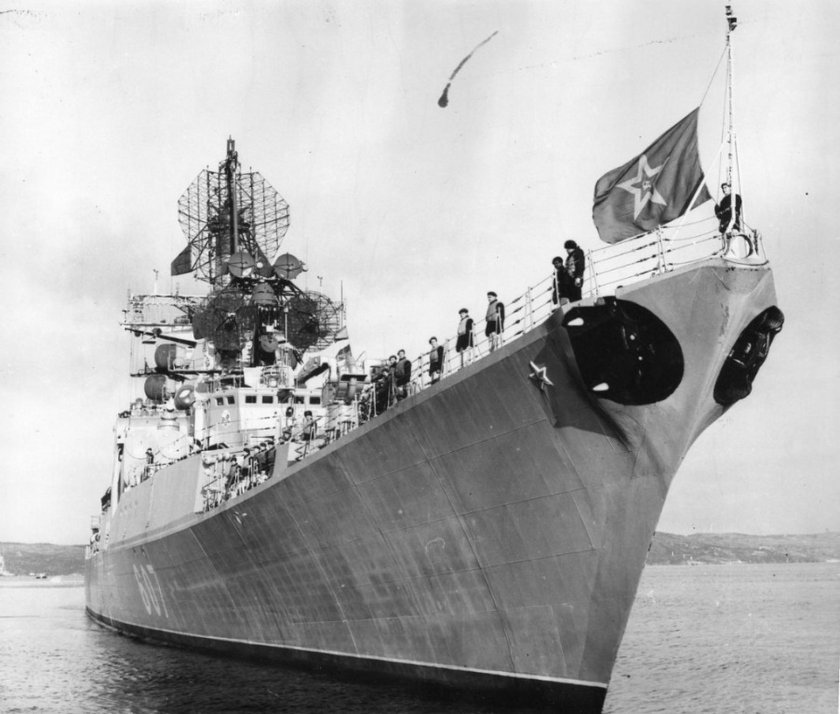 БПК 1134а Адмирал Исаков