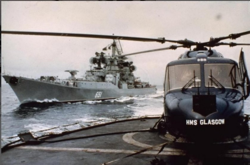 Адмирал Исаков корабль