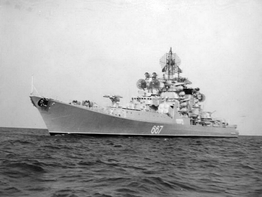 Адмирал Исаченков корабль