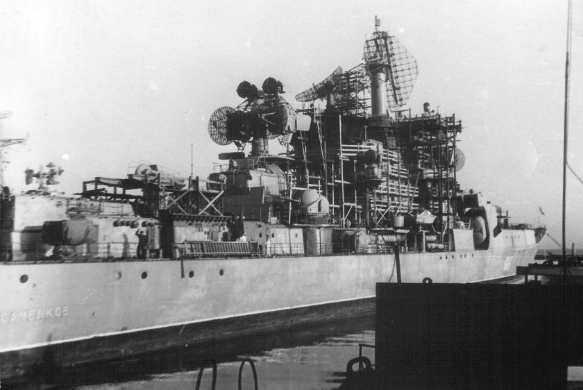 БПК проекта 1134-а Адмирал Исаченков