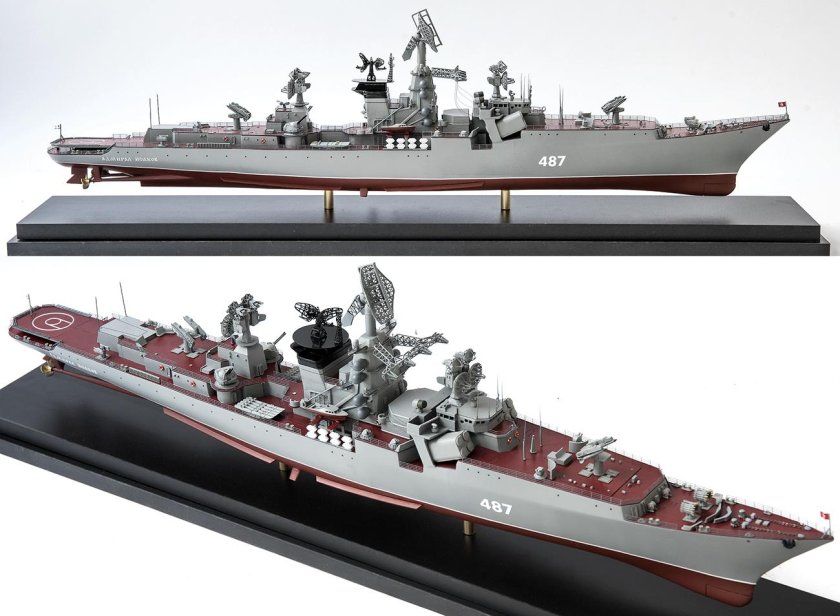 БПК 1134а Адмирал Исаченков