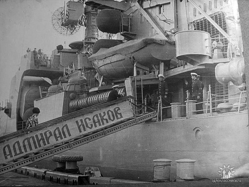 БПК 1134а Адмирал Исаков