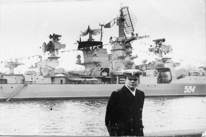 БПК 1134а Адмирал Исаченков