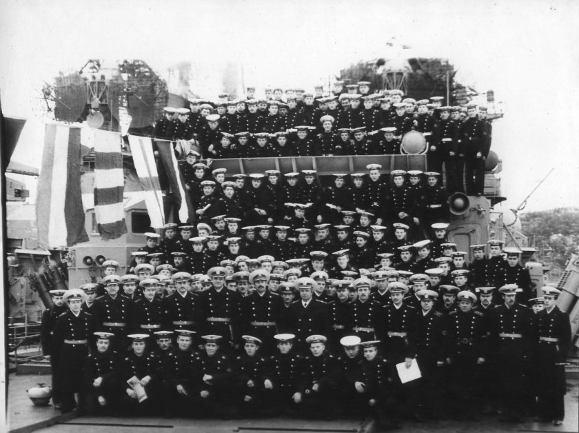 БПК 1134а Адмирал Исаченков